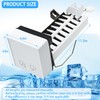 IMBD03-001 Ice Maker Compatible with Frigidaire Elec-trolux Refrigerators