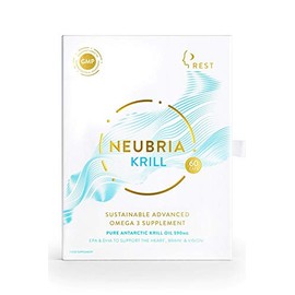 Neubria Krill Capsules, 180 g