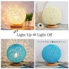 LTG LED Tabletop Light Indirect Lighting Stylish Table Lamp Nordic