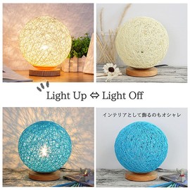 LTG LED Tabletop Light Indirect Lighting Stylish Table Lamp Nordic Bedside Light Lighting Freestanding Healing Lamp Living Alone Interior Goods Stand Light Floor Light Bedside Room Light Bedroom USB
