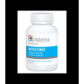Alterra Intestimed 120 Capsules