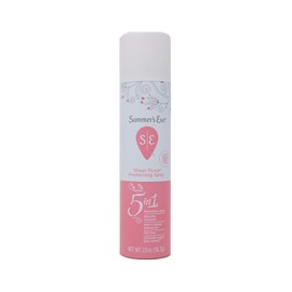 Summers Eve Freshening Spray 2 Ounce Sheer Floral (59ml) (3 Pack)