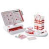 FAO Schwarz Toy Cosmetic Cash Register New With Box