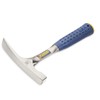 ESTWING Bricklayer's/Mason's Hammer - 16 oz Masonary Tool with Forged
