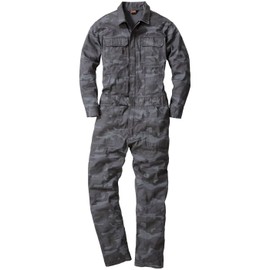 Work Tikay sw-9921 Men's Event Coverage, Camouflage, camouflage gray
