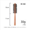 Sanby Industrial Roll Brush, Boar Hair + Pig Bristle, HC