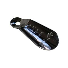 Samtias Portable Handheld Brass Shoehorn