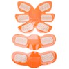 ABS Stimulator Trainer Muscle Toner Abdominal Muscle Toning Training Stimulating
