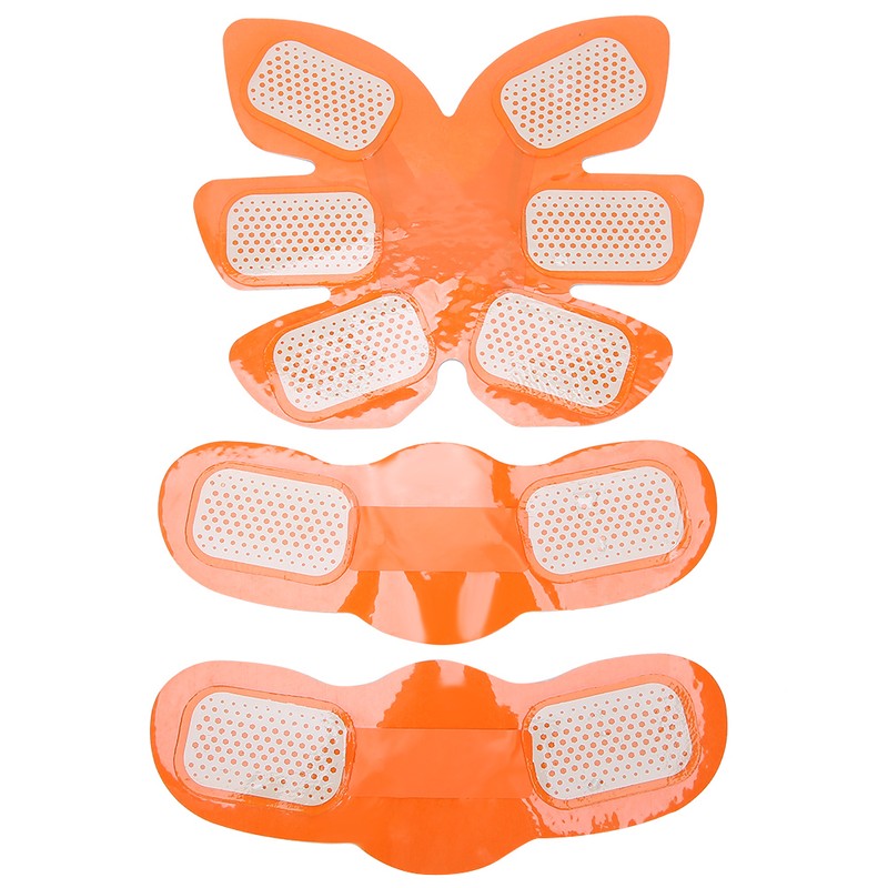 ABS Stimulator Trainer Muscle Toner Abdominal Muscle Toning Training Stimulating