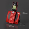 VTech 3-Handset Cordless Phone for Home with Caller ID/Call Waiting,