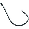 Owner 4105 Mosquito Light Wire Super Needle Point Hook, Black,