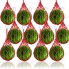 12 Pack Melon Hammocks Cradles, Melon Hammock Mesh Bags for