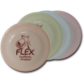 Wham-O Flex 95 Gram Fastback Frisbee Dog Disc