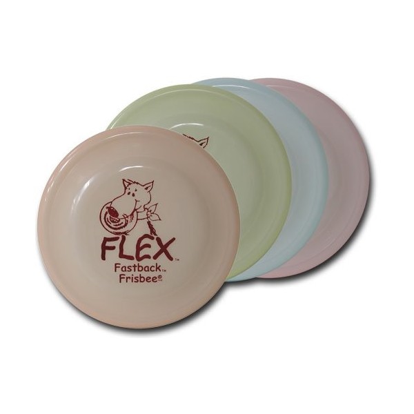 Wham-O Flex 95 Gram Fastback Frisbee Dog Disc