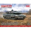 ICM 1/72 Ukraine Leopard 2A6 Plastic Model 72820 (Tank)