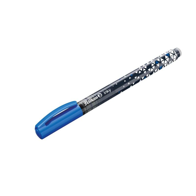 Pelikan Ink Pen Inky 273 Blue Pack of 10 in