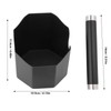 Coffee Ground Knock Box Stainless Steel Small Coffee Knock Box