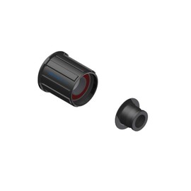 DT Swiss Rotor Kit MTB Hybrid Shimano Hubs Black 12/148mm