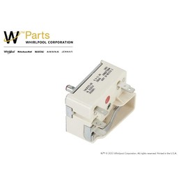 Whirlpool WP7403P239-60 Genuine OEM Range Surface Burner Control Switch Replacement Part - Replaces 7403P372-60, 7403P239-60