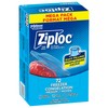 Ziploc Medium Food Storage Freezer Bags, Grip 'n Seal Technology
