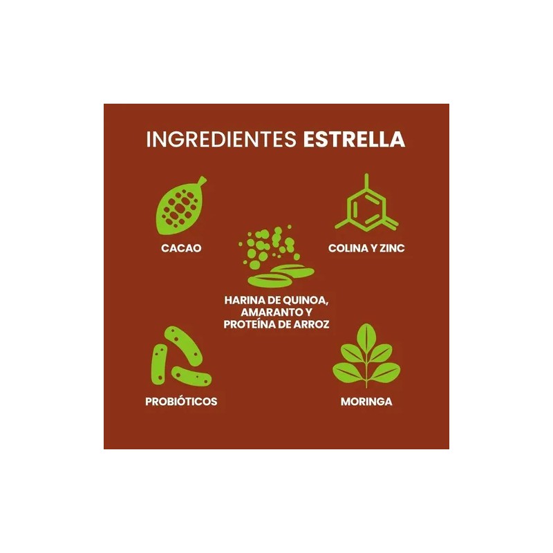 Flor De Jaguar | Pack 2 Dfn Smoothie En Polvo