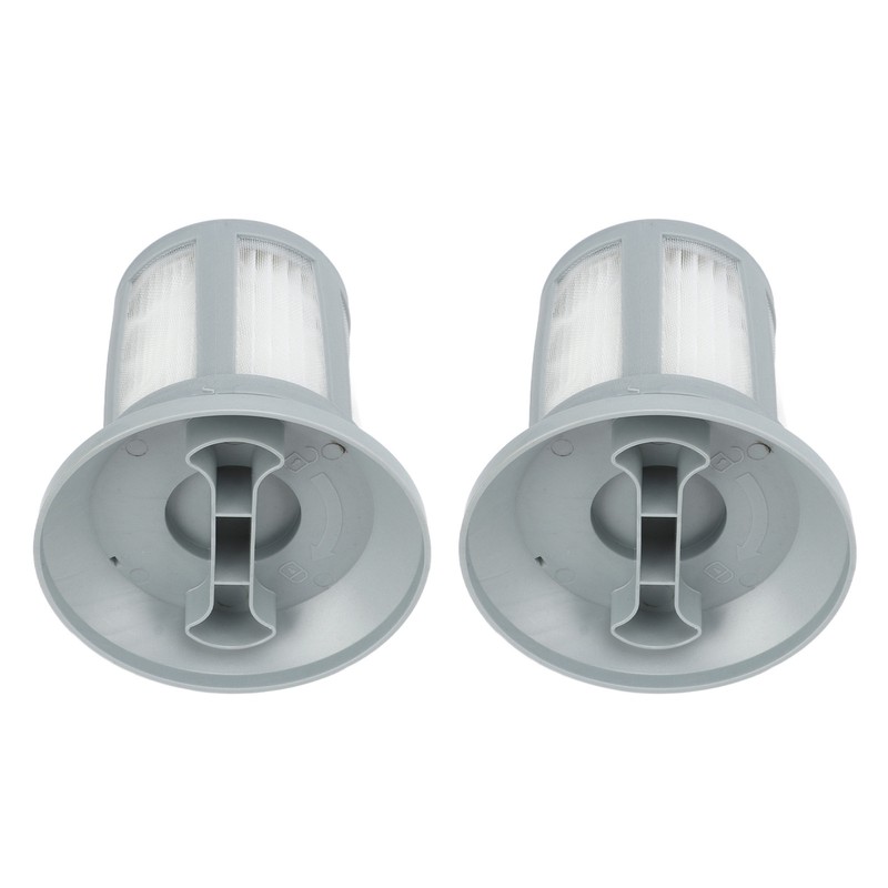 2Set 1613056 Replacement Filters Vacuum Cleaner Filter Accessory for Bissell