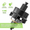 Mofun Wheel Bearing Tool Wheel Bearing Puller Kit Compatible with