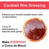 Cinco de Mayo Chamoy Rim Dip Cocktail Rim Dressing (1