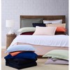 TRULY SOFT Everyday Duvet Set Grey Polyester 2-Piece Twin XL