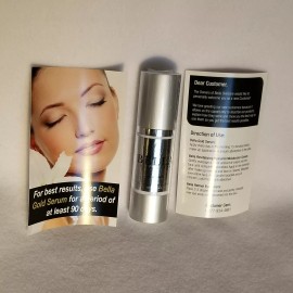 Bella Gold Serum Anti-Aging Formula,  Brand New & Sealed 1 Fl. Oz., Ships Free