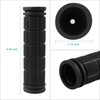 4Pcs Bike Handle Grips, Kids Non-Slip-Rubber Handlebar Specialized Replacement Grips,