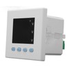 Intelligent Digital Voltmeter 3 Phase White ABS Flame Retardant Electricity