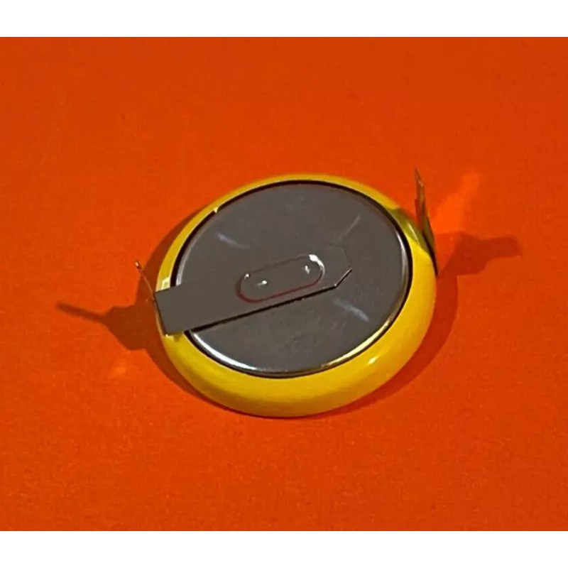 Maxell Brand New Maxell ML2032 W/ 2 Pins Rechargeable Battery