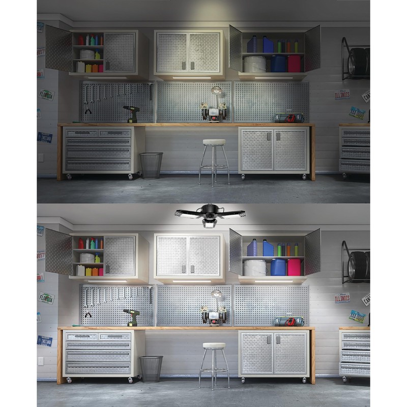 Performance Tool W2284 - Energy Efficient 6500+ Lumen LED Ceiling