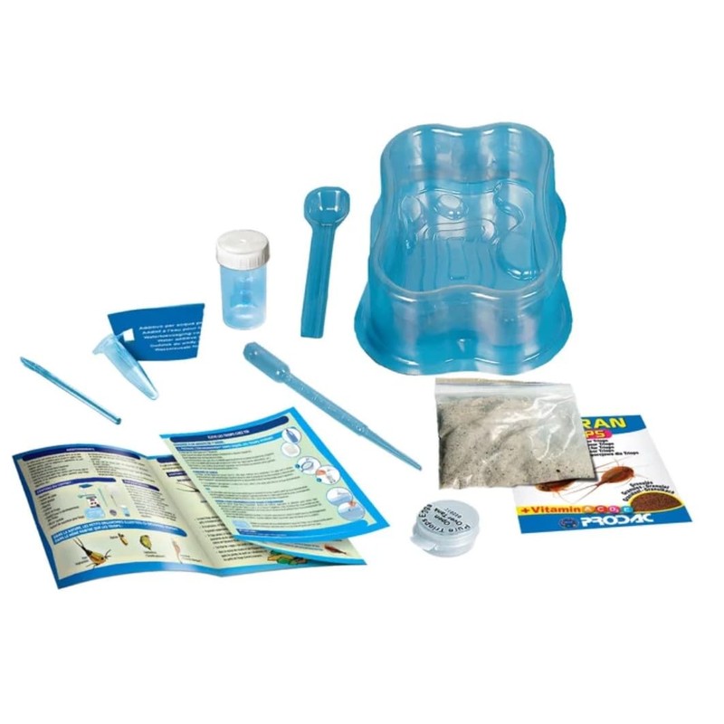 Clementoni – 62254.2 – Triops Bildungs- und Wissenschaftsspiel