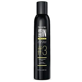 Extra Hold Hair LAC (Lacquer) or Spray Hair Styling Salon In Recamier | Saloon In Professional Cabello Peinados Elaborados (9.5oz-280ml Spray)