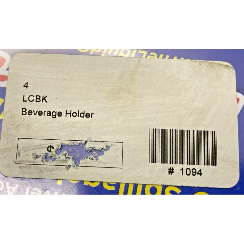LIQUID CADDY NEW GENUINE LIQUID CADDY LCBK THE ULTIMAATE BEVERAGE