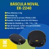 Noval Báscula Noval Digital Táctil De Cocina 5kg A Prueba