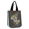 Living Grace Be The Light Small Eco-Friendly Tote Bag -