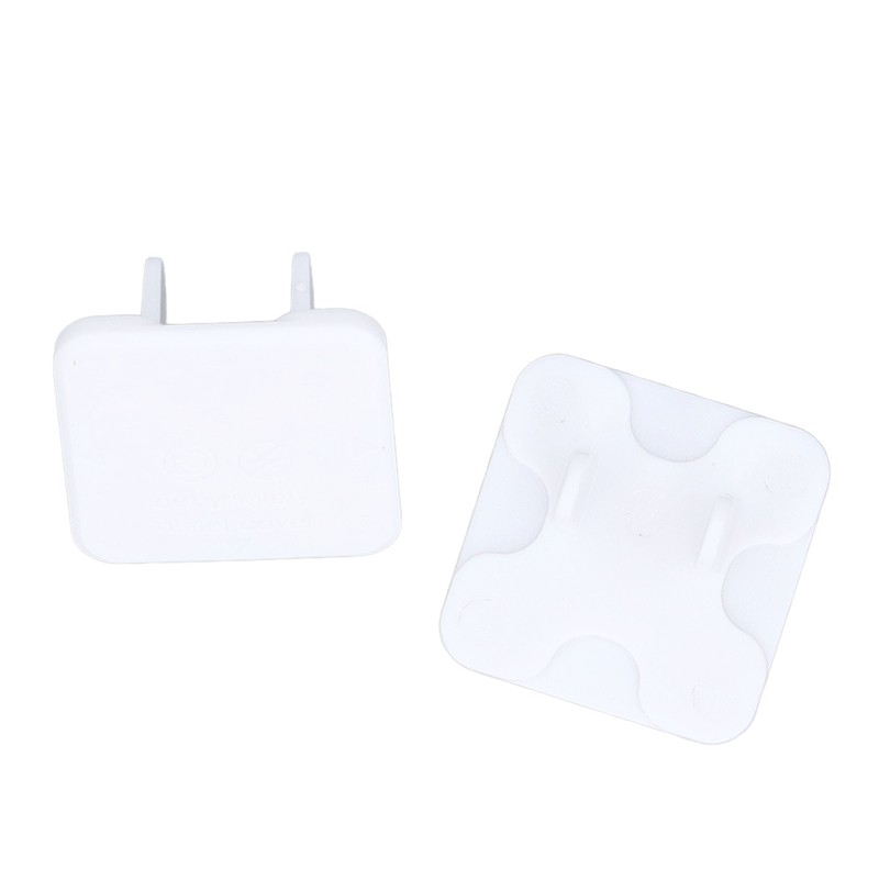 50Pcs Electrical Outlet Plug Cover Safety Protection Outlet Protector Cap