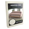 Nevlers 84"x22" White Couch Cushion Grip Pad | Durable PVC