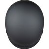 Raider 26-619-16 Unisex-Adult Motorcycle Half Helmet (Matte Black, X-Large)