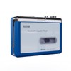 Ezcap Bluetooth Cassette Player, Walkman Tape Player with 3.5mm Jack