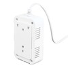 CO Gas Alarm Digital Display High Sensitivity Sound Light Warning