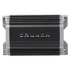 Crunch PZ2-1530.1D POWERZONE 1500 Watt Mono Amplifier, Car Audio Amplifier,