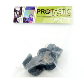 PROtastic Hot Shoe > 1/4" Male Screw & GoPro Compatible Mount Adapter : Mount accessories and action cameras on your DSLR!