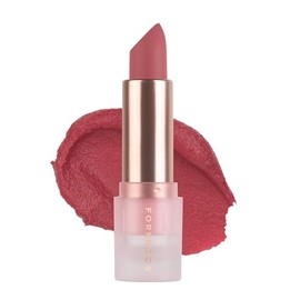Forencos All Light Mood Chiffon Lipstick (04 Raseraie) 0.1 oz (3.2 g) Lipstick, Semi-Mat, Highly Moisturizing