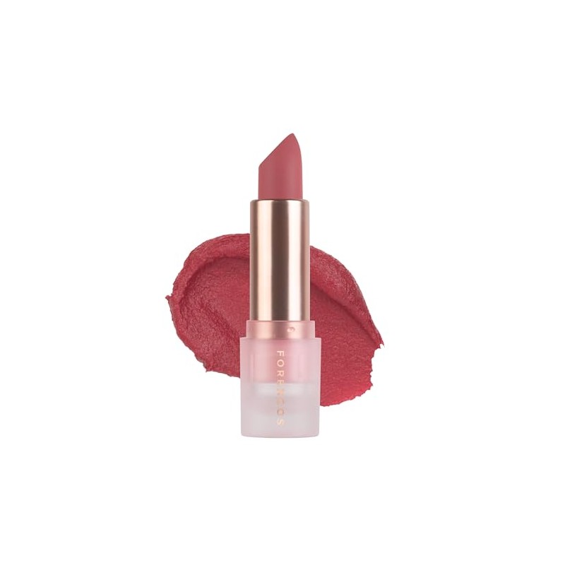 Forencos All Light Mood Chiffon Lipstick (04 Raseraie) 0.1 oz