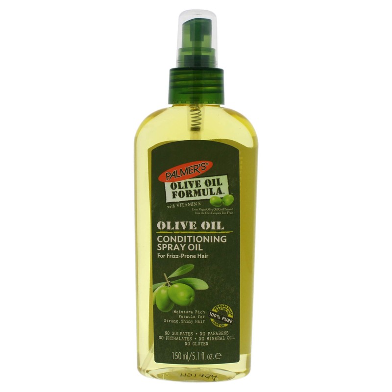 Palmer's Olive Oil Formula Hair Conditioning Spray Oil, 5.1 Ounces