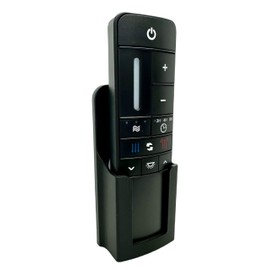 Wall Holder Mount for Home Decorators Ceiling Fans Model TR198A TR198B UC7225T HD3 TR222A 7225T CHQ7225T 2AQZU-18012 KUJCE10308 RRTR198B Celene 62in and Other Universal Controllers (Rocker Switch)